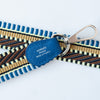Hermes Mini Evelyne 16 Amazone Bleu Clemence Leather Bag