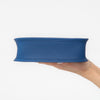 Hermes Mini Evelyne 16 Amazone Bleu Clemence Leather Bag
