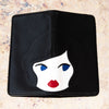 Lulu Guinness Doll Face Travel Set Lulu Guiness