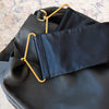 Marni Khaki Leather Shoulder Bag Marni