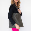 Marni Khaki Leather Shoulder Bag Marni