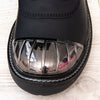 Miu Miu Black Ankle Boots - EVEYSPRELOVED