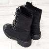 Miu Miu Black Ankle Boots - EVEYSPRELOVED