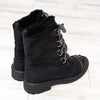 Miu Miu Black Ankle Boots - EVEYSPRELOVED
