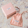 Miu Miu Blue Bow Keyring