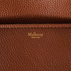 Mulberry Amberley Oak Grained Leather Hobo Bag