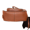 Mulberry Amberley Oak Grained Leather Hobo Bag