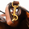 Mulberry Amberley Oak Grained Leather Hobo Bag