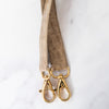 Nancy Gonzalez Python Snakeskin Tote Bag
