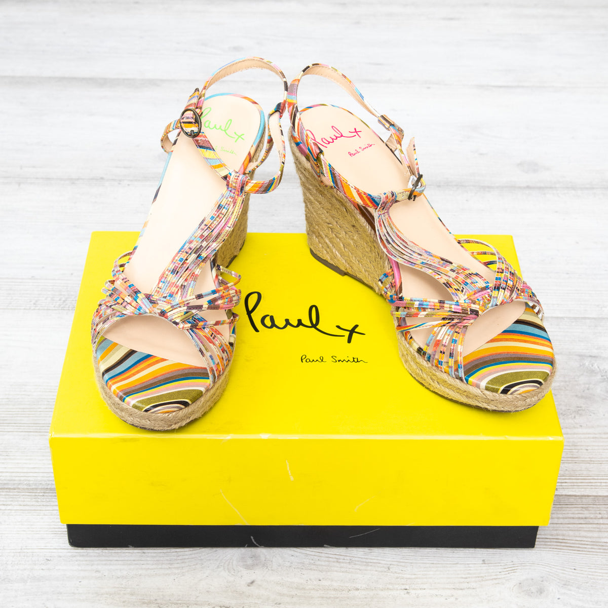 Paul Smith Benita Sandals EVEYSPRELOVED