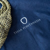 Tissa Fontaneda Green Hobo Bag Tissa Fontaneda