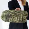 Tissa Fontaneda Green Hobo Bag Tissa Fontaneda