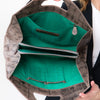 Tissa Fontaneda Grey Mock Croc Bag Tiffany And Co