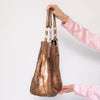 Anya Hindmarch Hector Python Hobo Bag - EVEYSPRELOVED