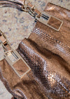 Anya Hindmarch Hector Python Hobo Bag - EVEYSPRELOVED