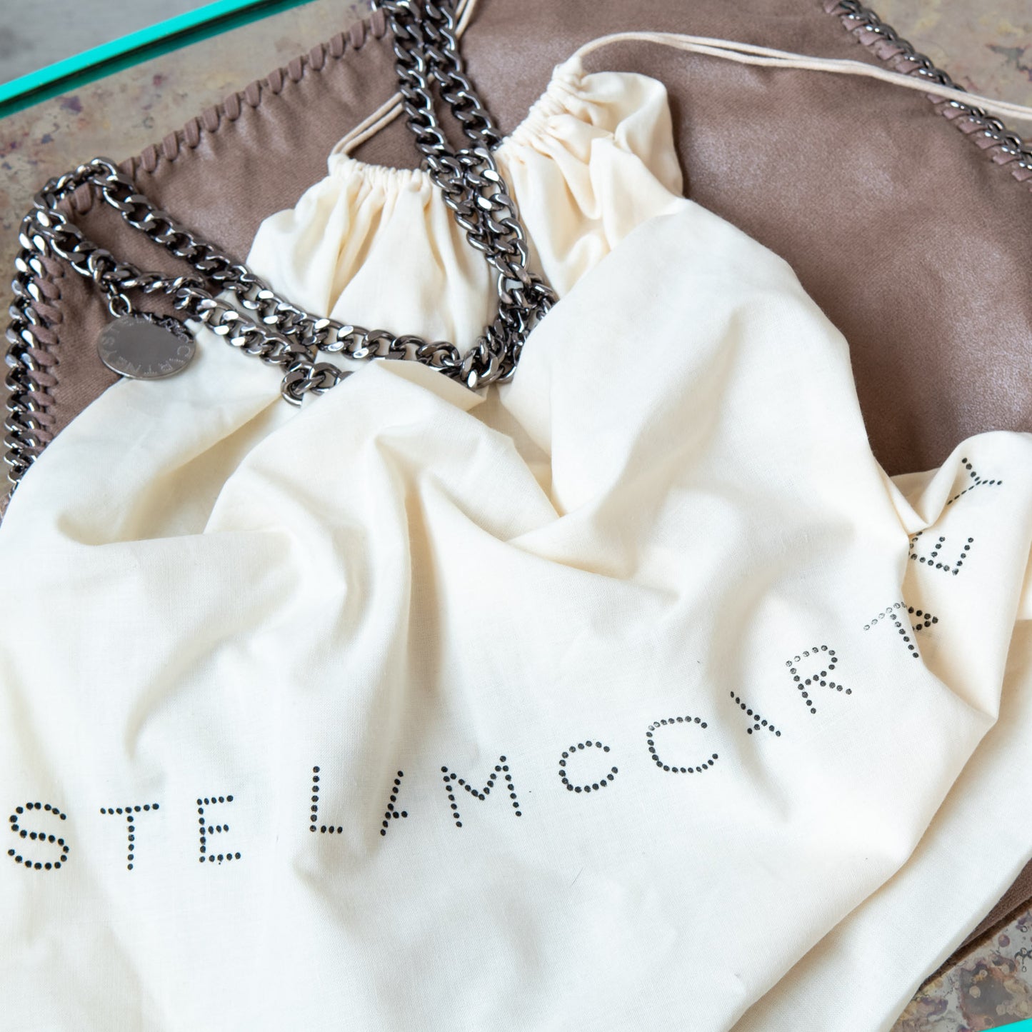 Stella McCartney Large Falabella Tote Bag
