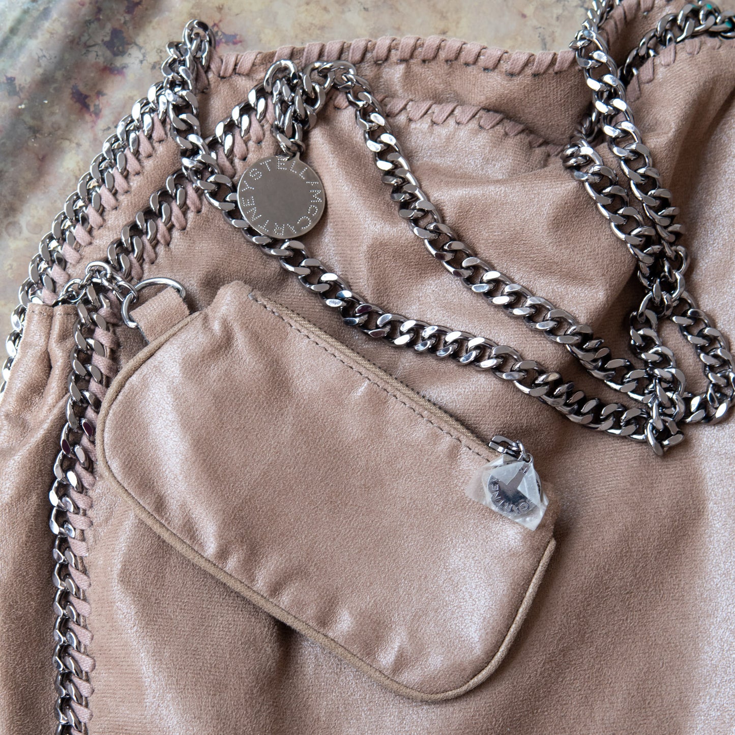 Stella McCartney Large Falabella Tote Bag