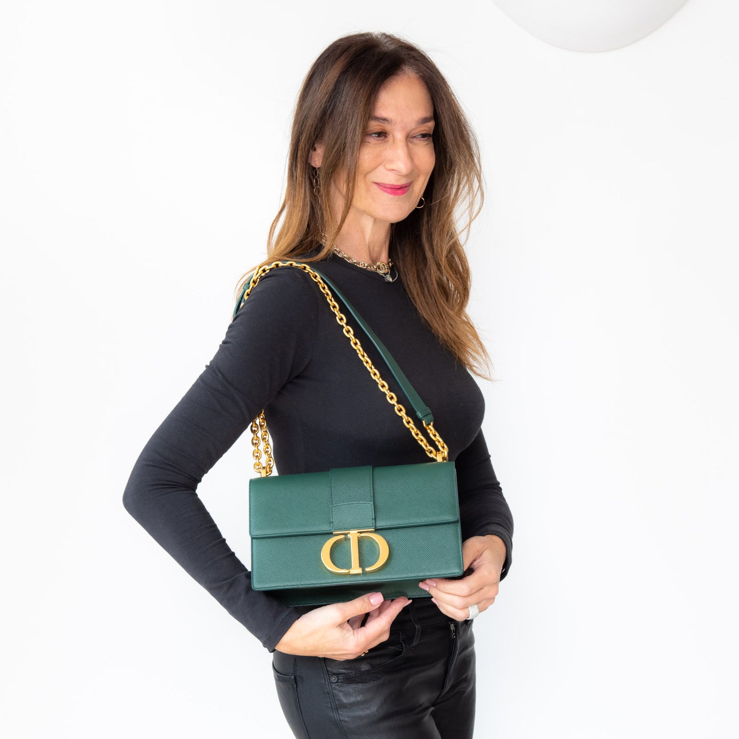Dior 30 Montaigne Green