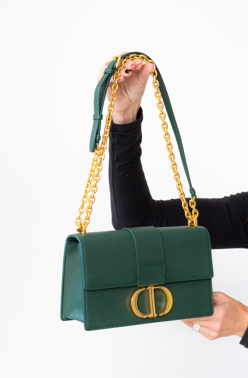 Dior 30 Montaigne Bag | 3D Model Collection
