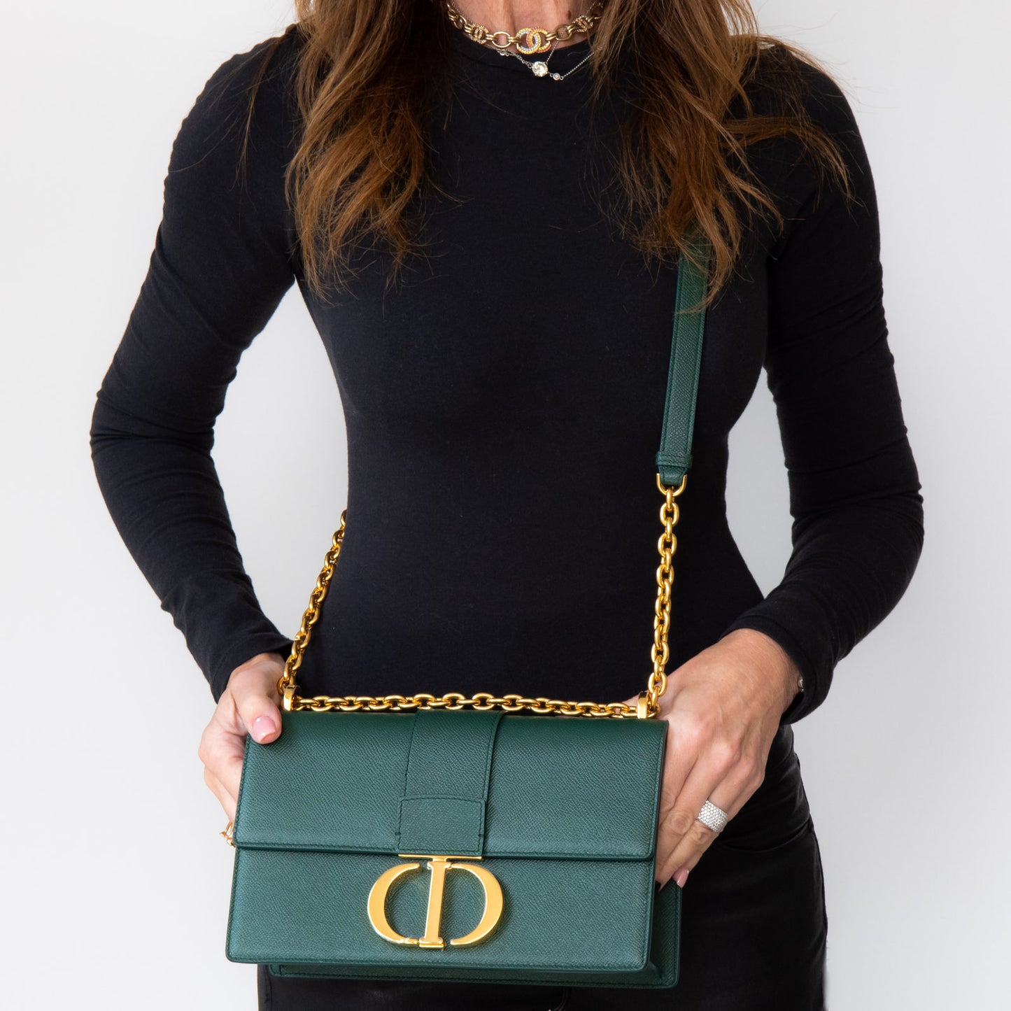 Dior 30 Montaigne Green