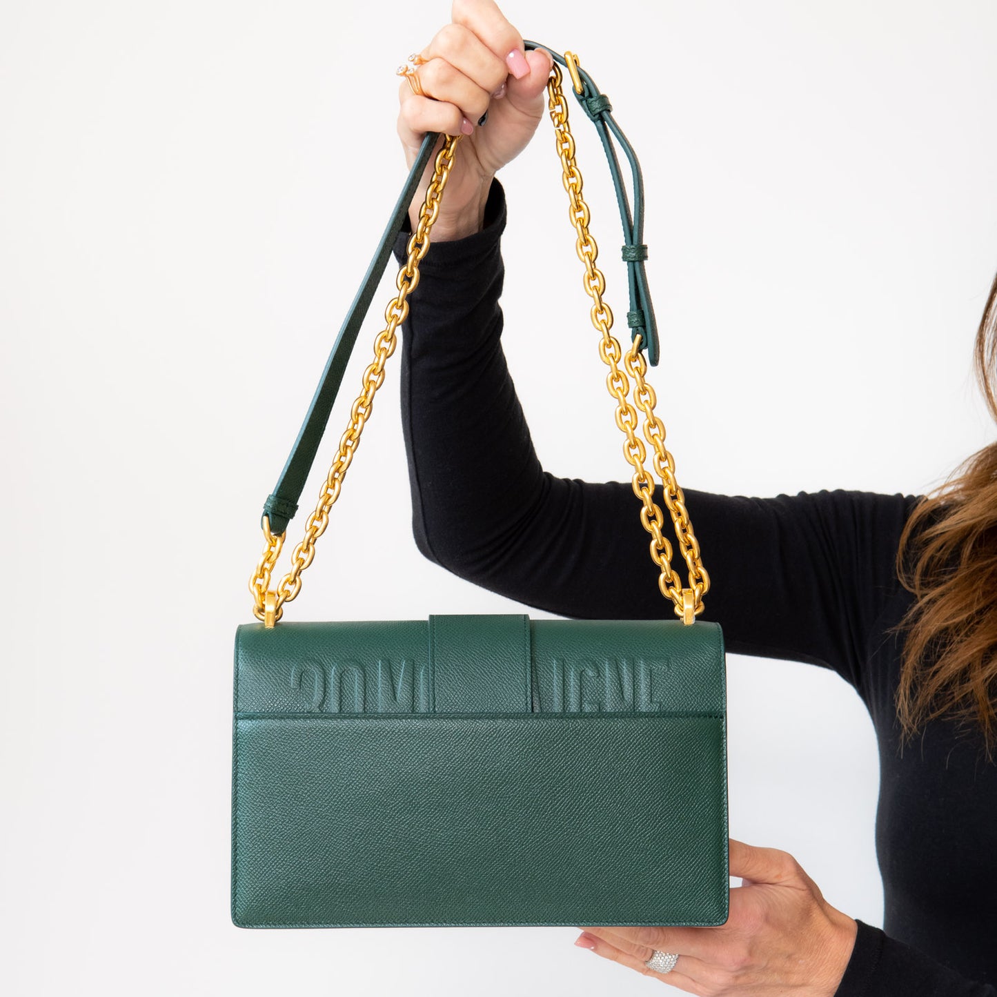 Dior 30 Montaigne Green