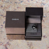 EVEYSPRELOVED Damiani D Icon Ceramic Ring With Diamonds Size 53