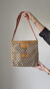 Gucci GG Canvas Messenger Bag