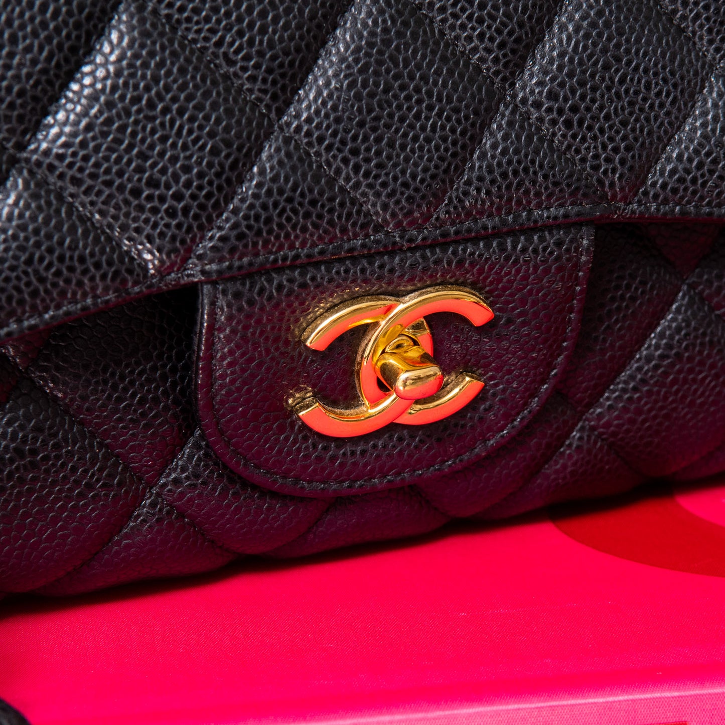 Chanel Single Flap Classic Maxi Bag