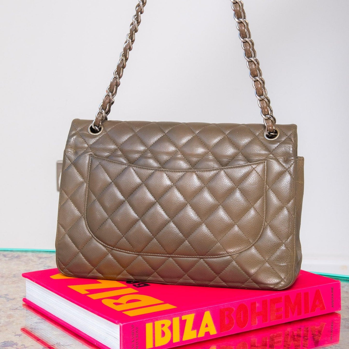 Chanel Classic Jumbo Flap Bag