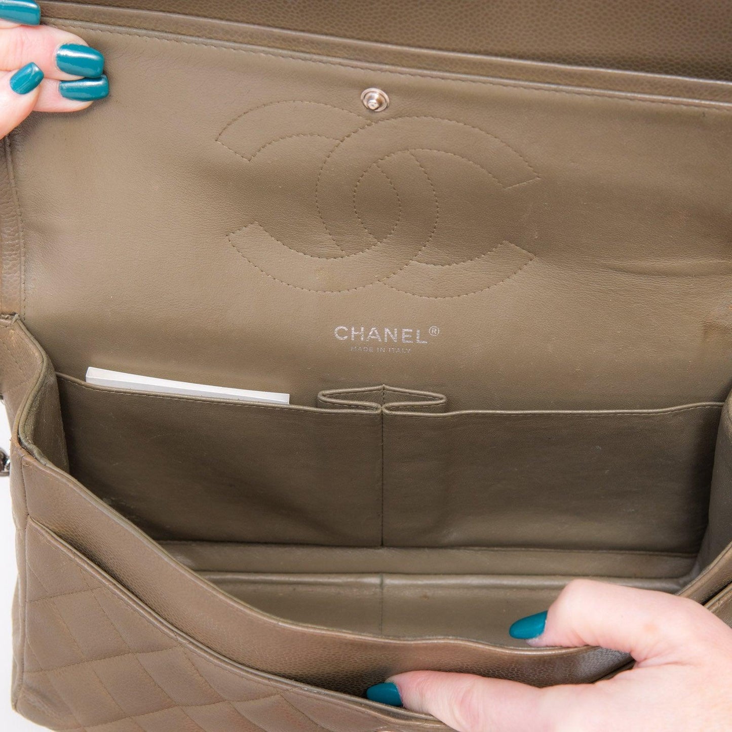 Chanel Classic Jumbo Flap Bag