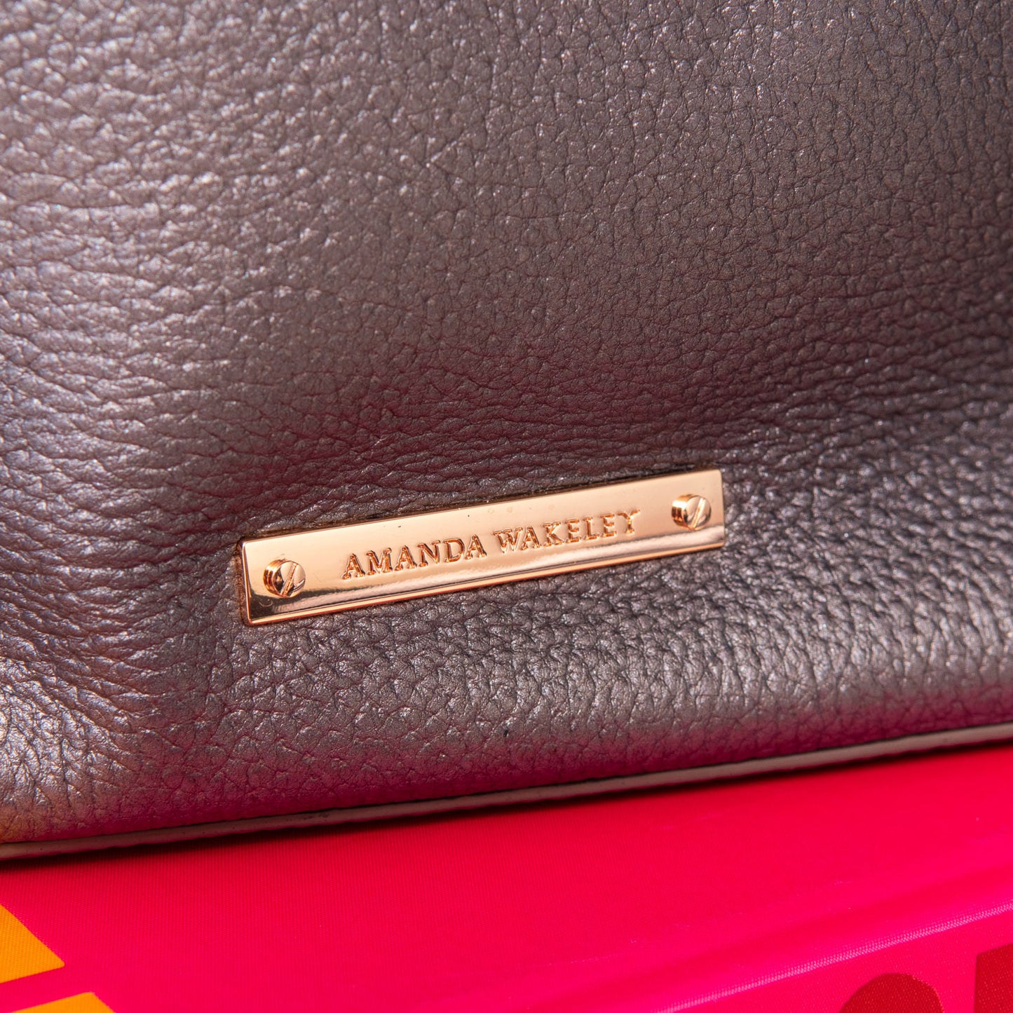 Amanda Wakeley Tote Bag