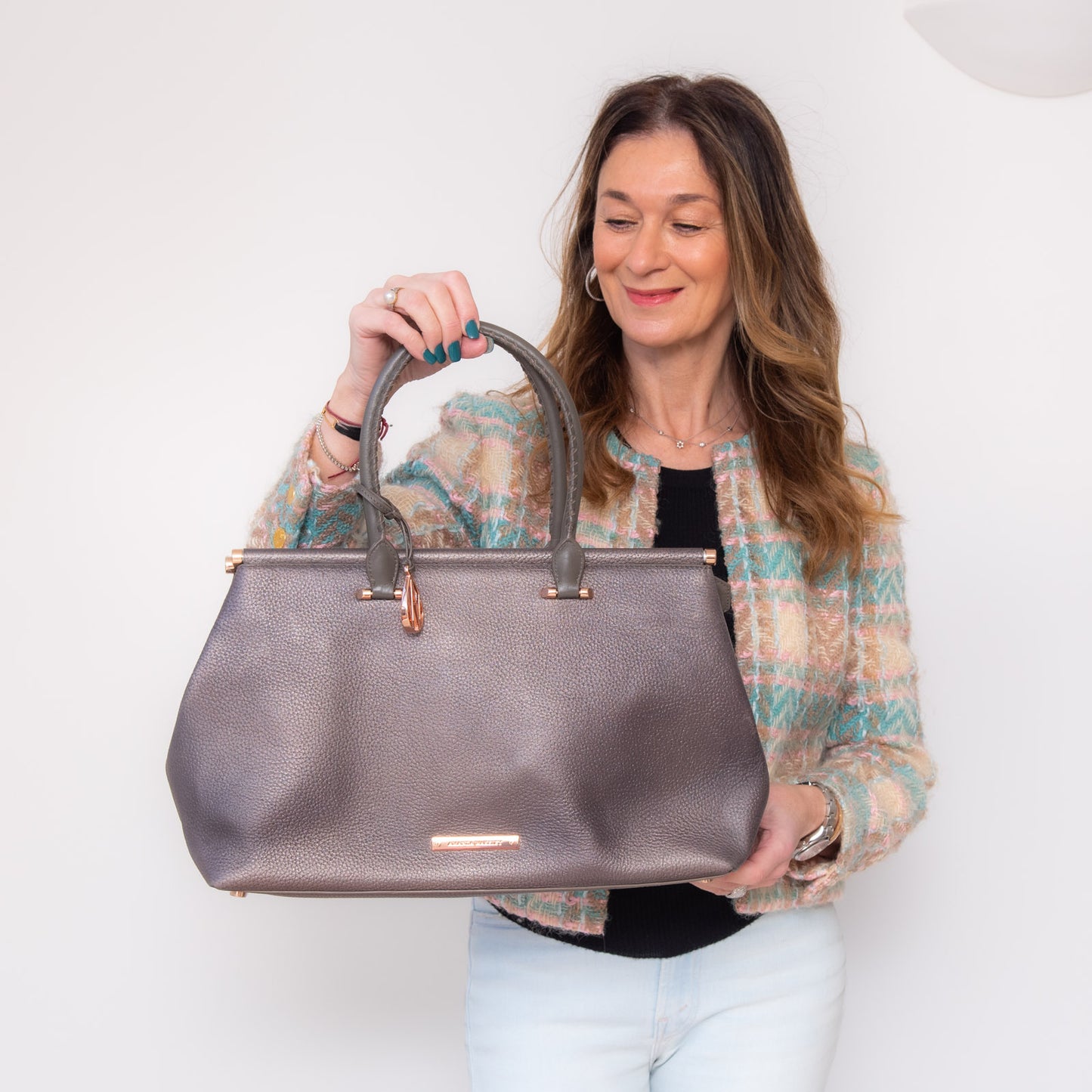 Amanda Wakeley Tote Bag