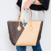 Louis Vuitton Kimono Tote Bag EVEYSPRELOVED