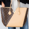Louis Vuitton Kimono Tote Bag EVEYSPRELOVED