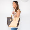 Louis Vuitton Kimono Tote Bag EVEYSPRELOVED