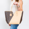 Louis Vuitton Kimono Tote Bag EVEYSPRELOVED
