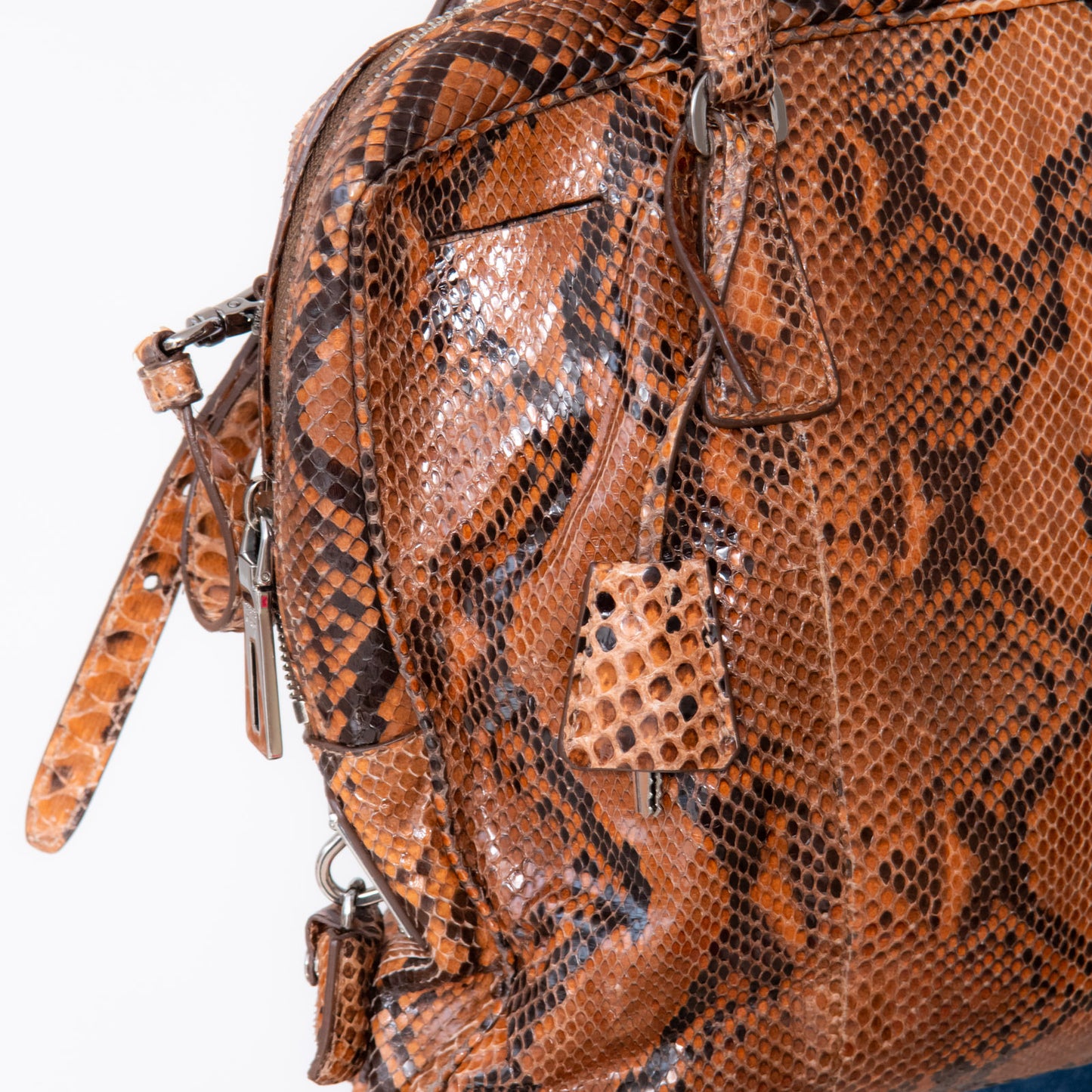 Prada Bowler Bag