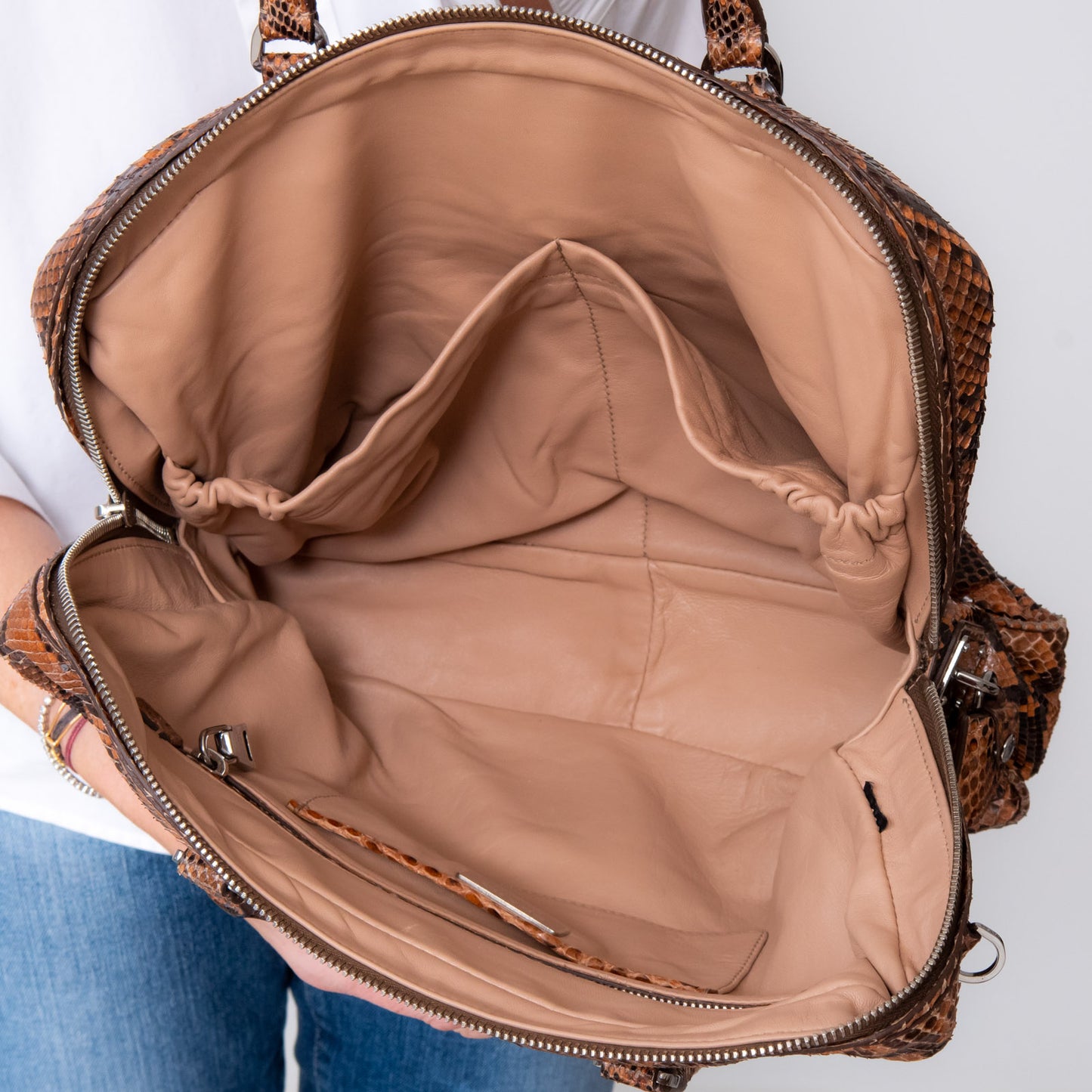 Prada Bowler Bag