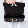 EVEYSPRELOVED Louis Vuitton Epi Flower Chain Twist Lock MM Bag