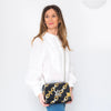 EVEYSPRELOVED Louis Vuitton Epi Flower Chain Twist Lock MM Bag