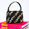 Louis Vuitton Flower Chain Twist MM Bag - EVEYSPRELOVED