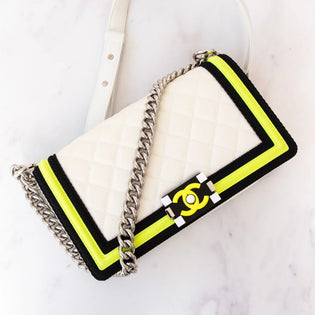  The History of the Boy Bag: Chanel’s Modern Icon