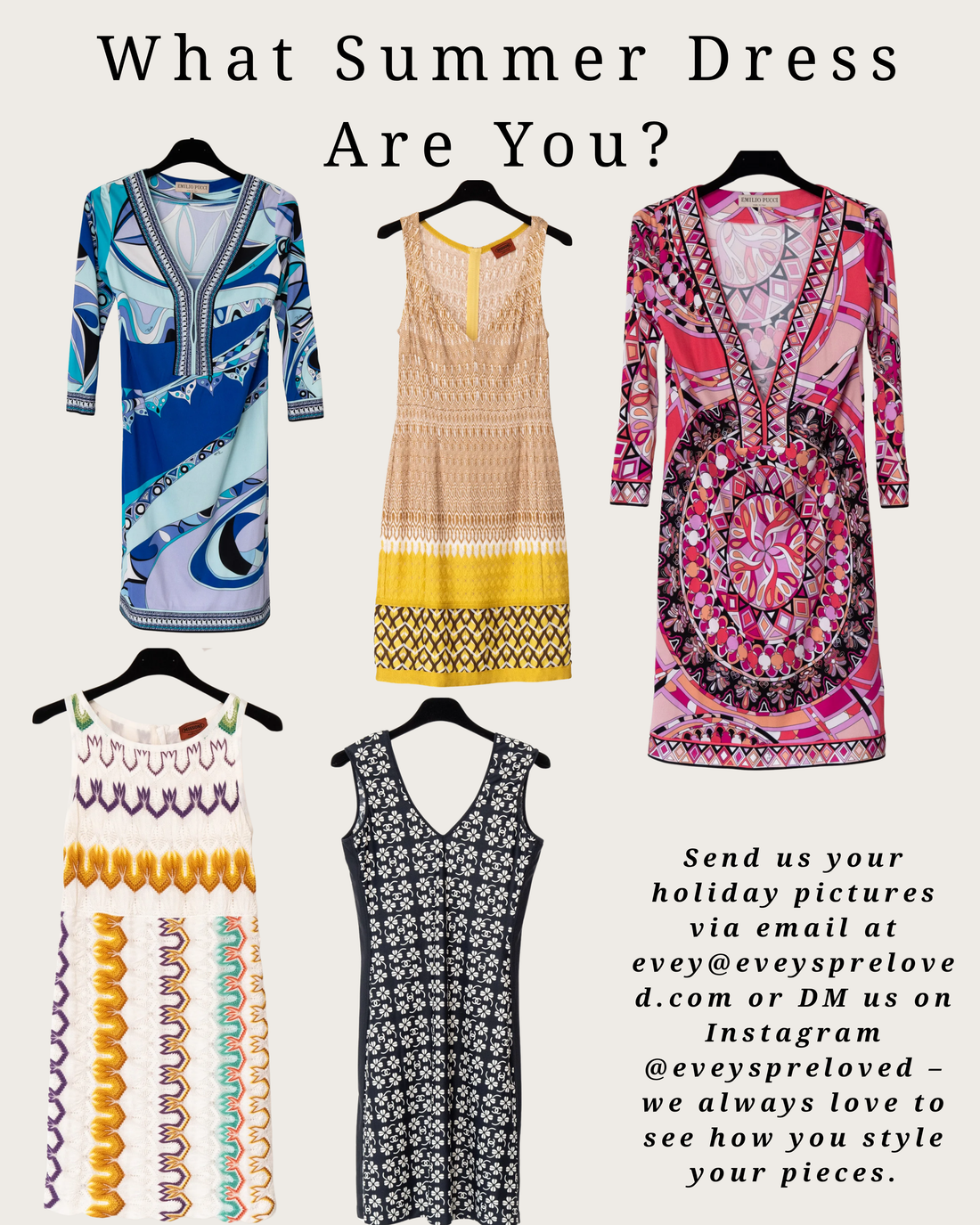  Summer Dresses