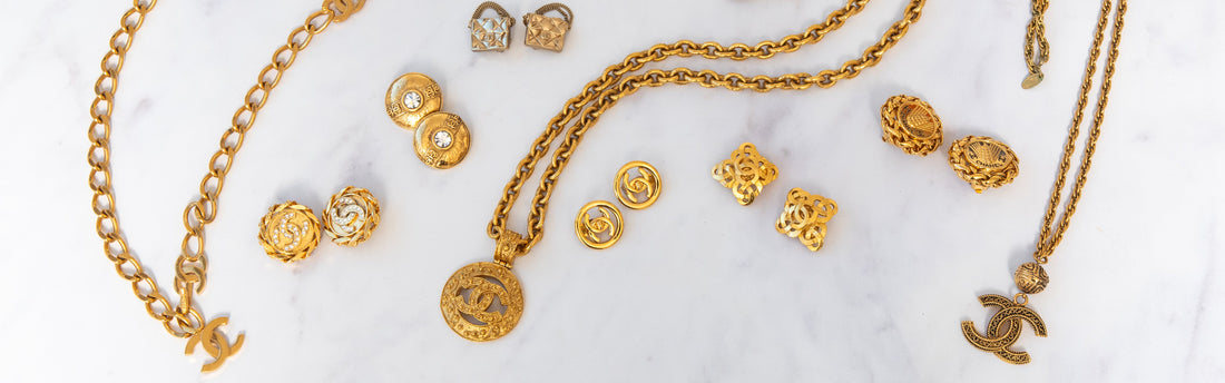  Chanel Vintage Accessories