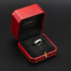 Cartier Paris Nouvelle Vague 18ct White Gold Diamond Ring 1.00ct