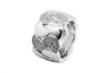 Cartier La Dona White Gold & Diamond Ring Size 50 17.8g