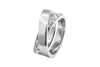 Cartier Paris Nouvelle Vague 18ct White Gold Diamond Ring 1.00ct