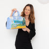 Louis Vuitton Limited Edition Lavender Speedy 30 Jeff Koons Van Gogh  Masters Collection