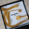 Chanel Vintage Camelia Belt/Necklace - EVEYSPRELOVED