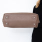 Mulberry Alice Mushroom Leather Tote Bag